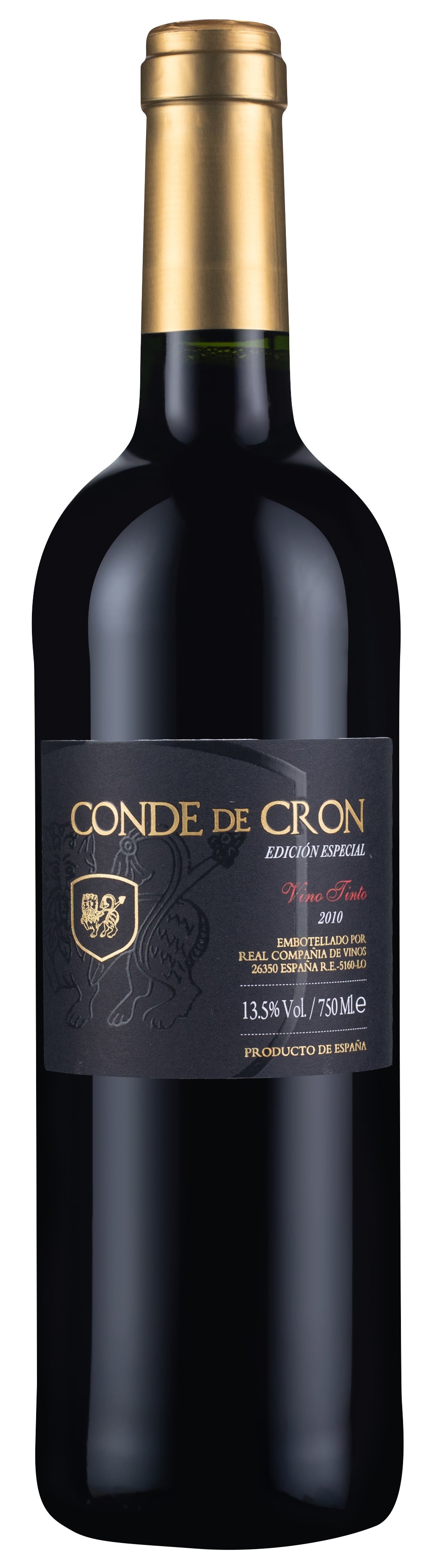 Conde de Cron Edición Especial 2010