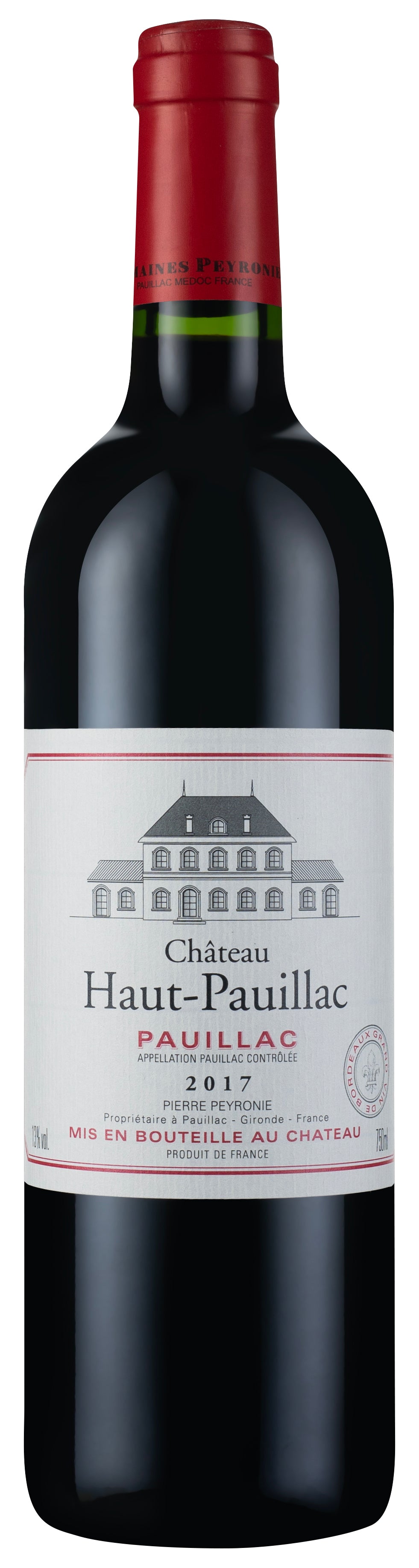 Château Haut-Pauillac 2017