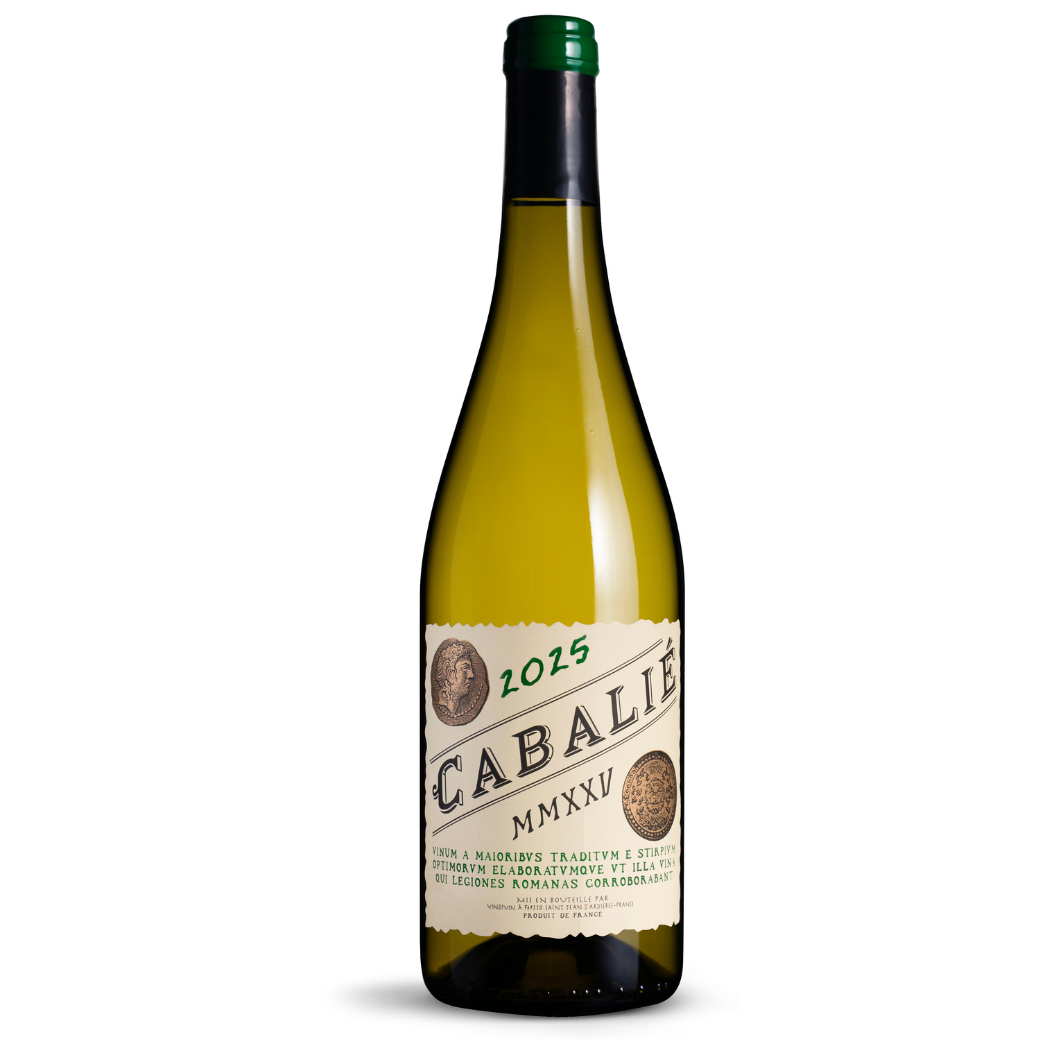 Cabalié Blanc 2025