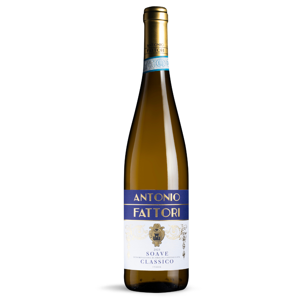 Antonio Fattori Soave Classico 2023
