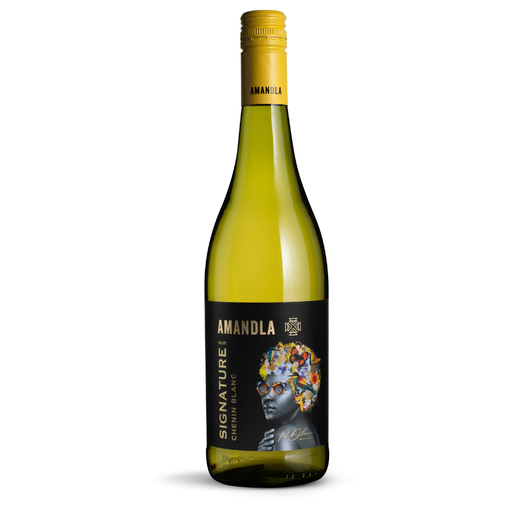 Amandla Signature Chenin Blanc 2024