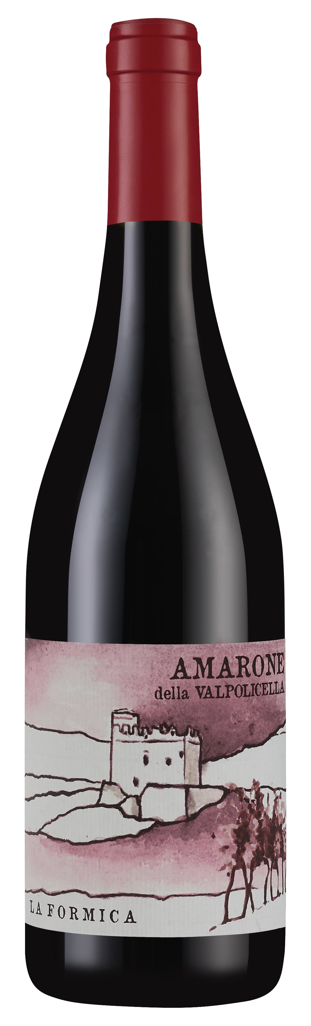 Amarone La Formica 2018