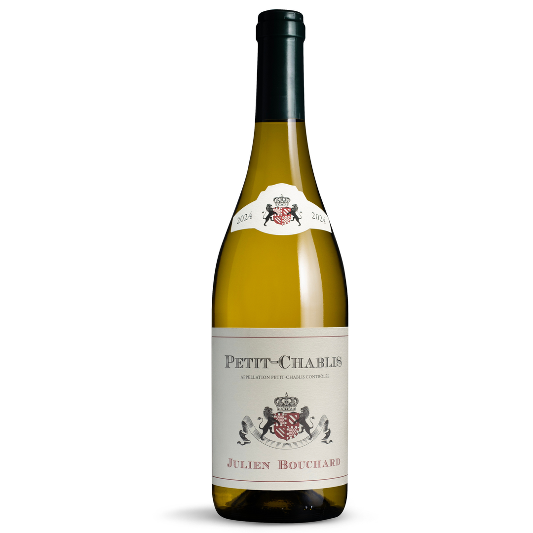 Julien Bouchard Petit Chablis 2024