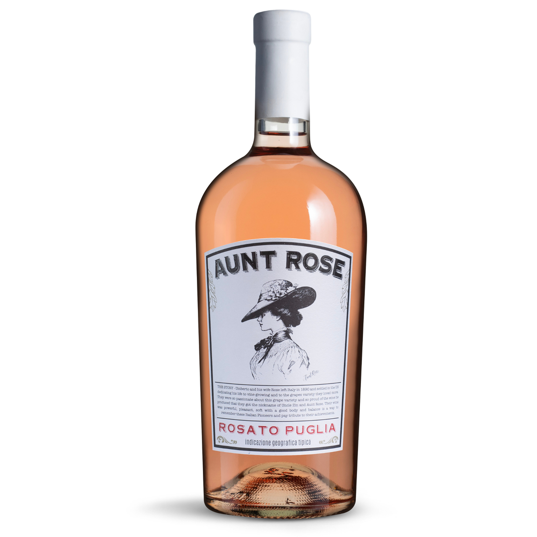 Aunt Rosé Puglia 2024