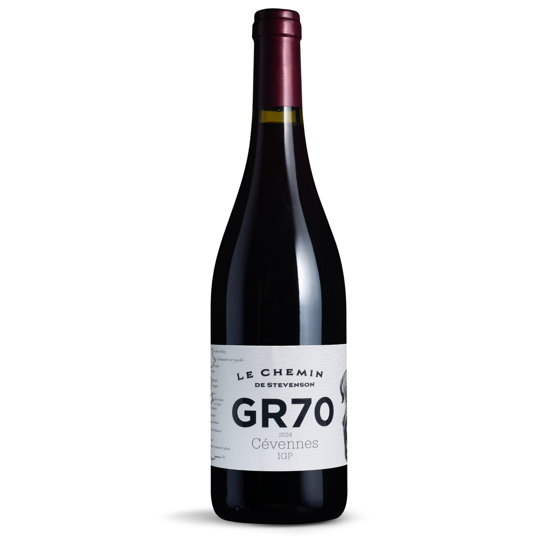 Le Chemin de Steveson GR70 2024