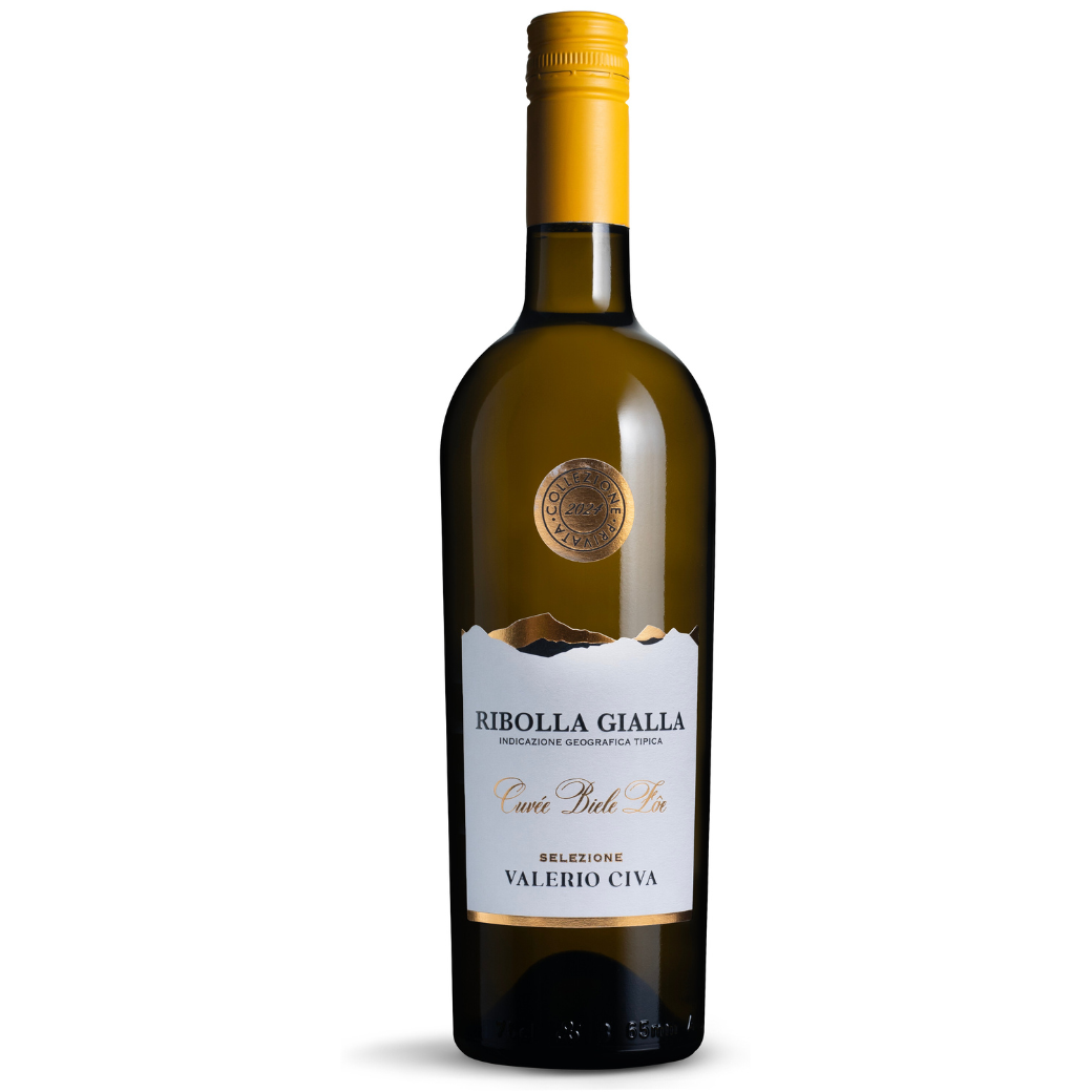Valerio Civa Ribolla Gialla 2024
