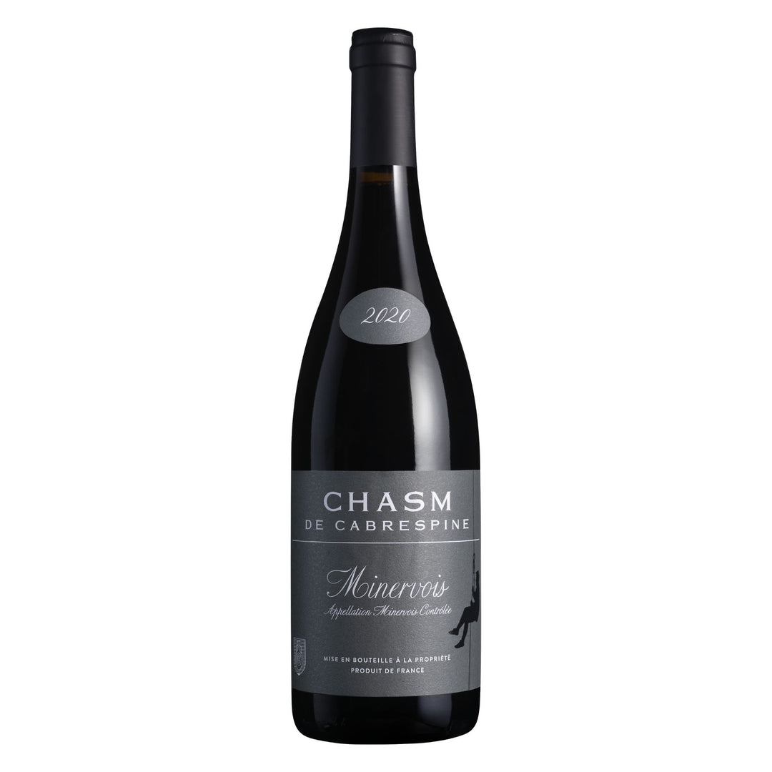 Chasm de Cabrespine Minervois 2020
