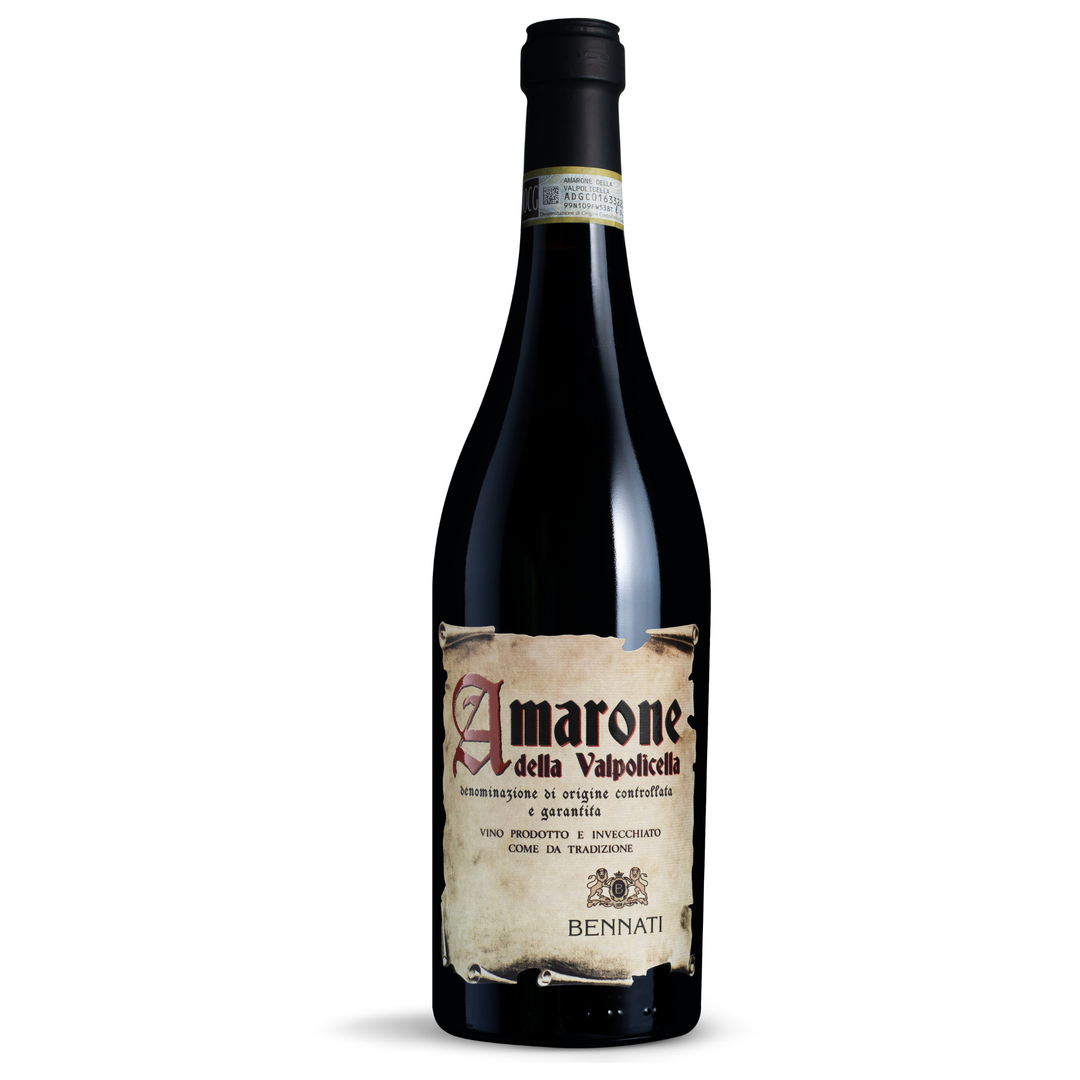 Bennati Amarone della Valpolicella 2021