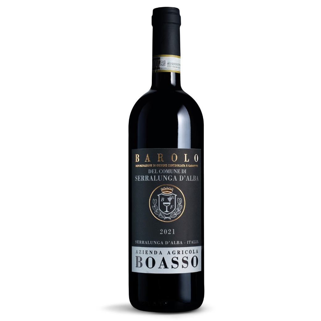Boasso Franco Barolo del Comune di Serralunga 2021