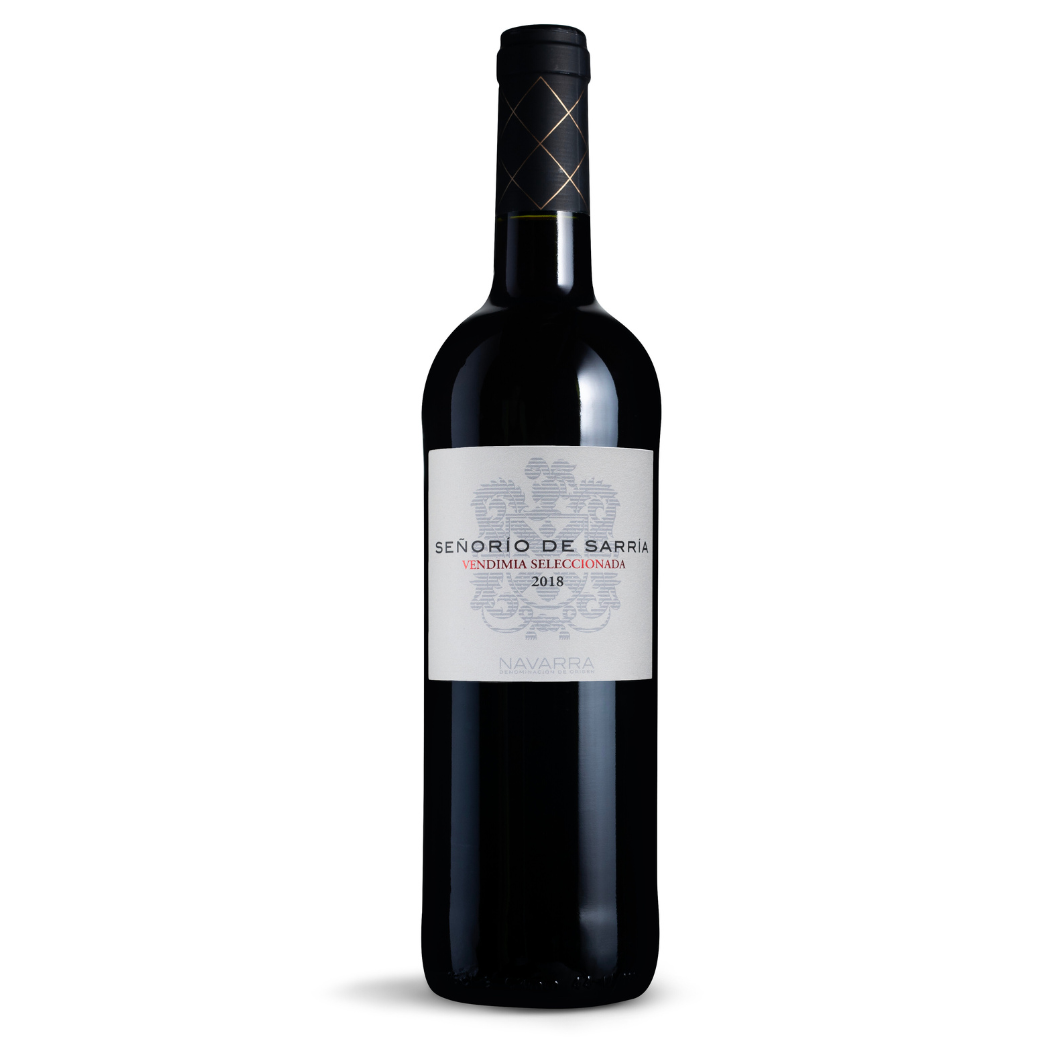 Señorío de Sarría Vendimia Seleccionada 2018