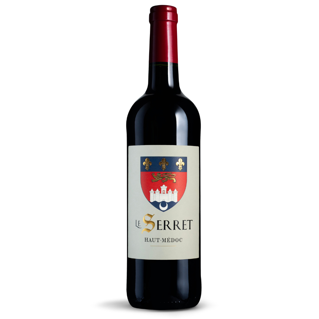 Le Serret Haut Medoc 2021