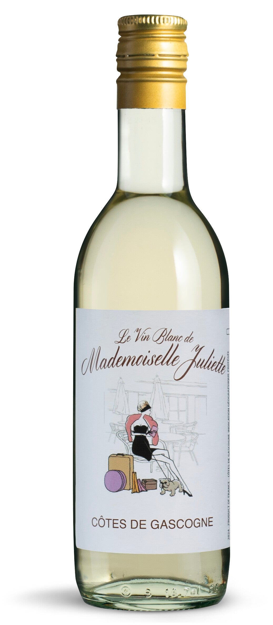 Mademoiselle Juliette (187ml) 2024