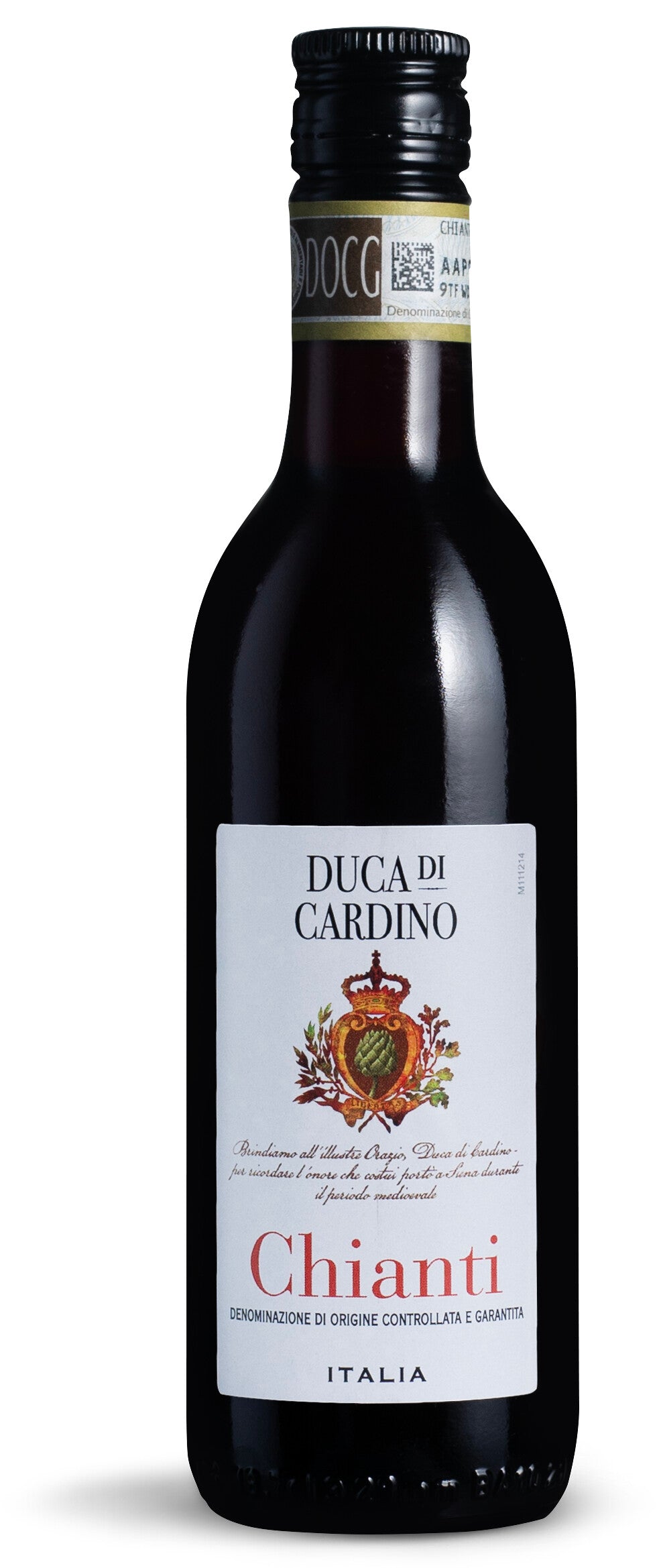 Duca di Cardino Chianti (187ml) 2024