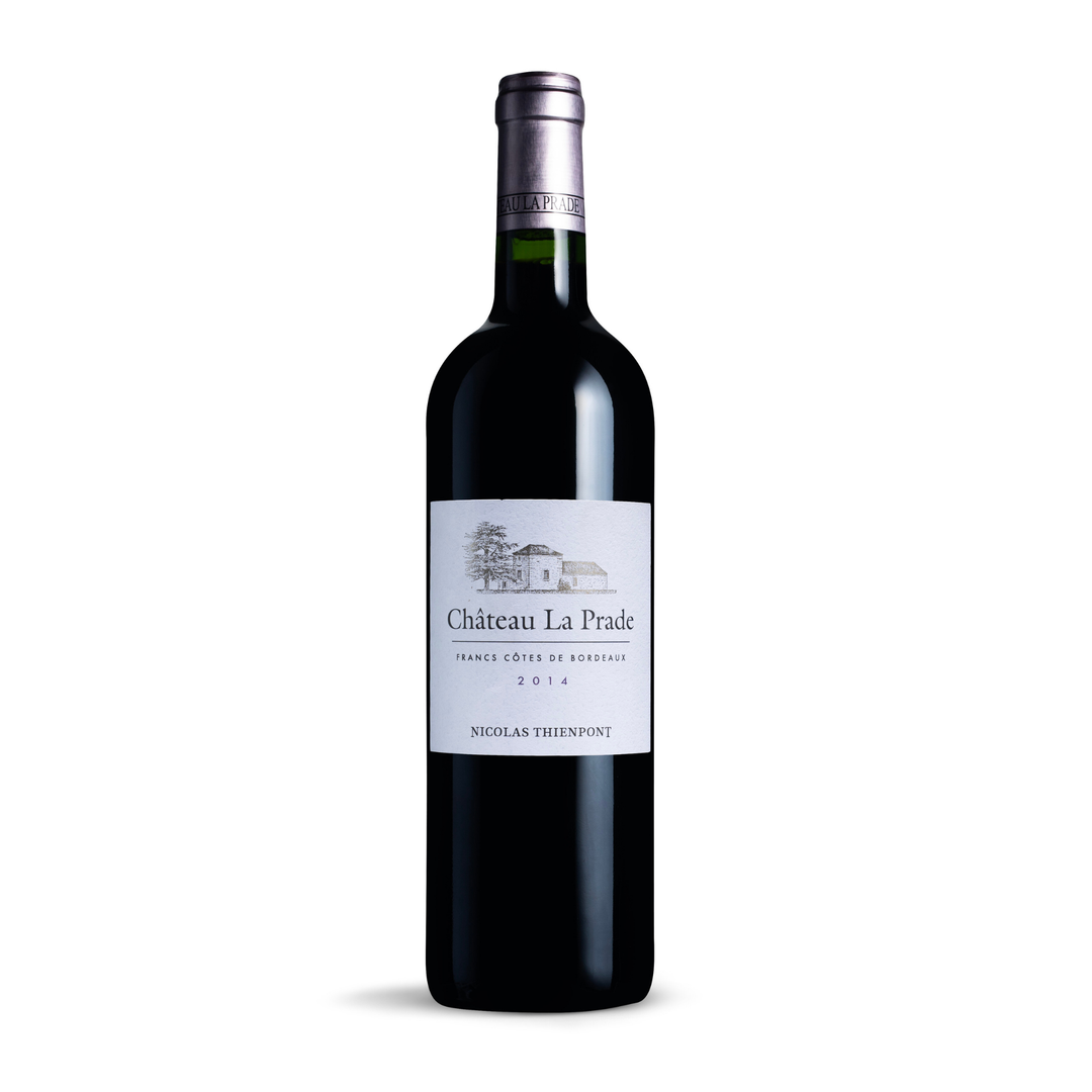 Château La Prade 2014