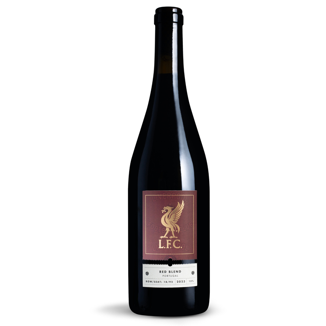 Liverpool FC Red Blend 2023