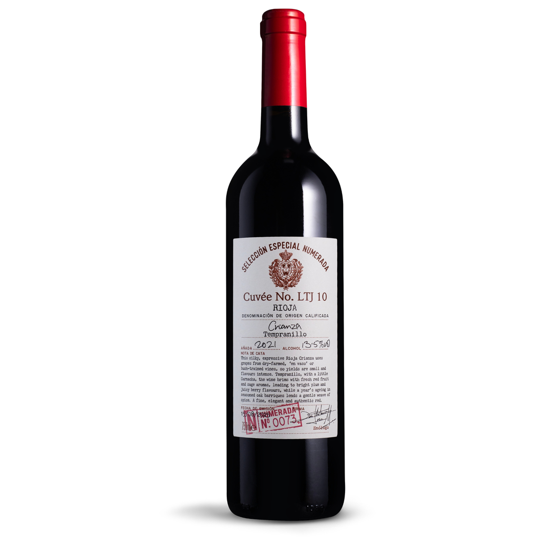 Selección Especial Numerada 73 Rioja Crianza 2021