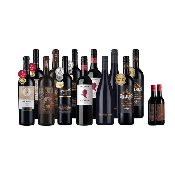 國際希哈日美酒限定特選12瓶 + 2瓶免費迷你瓶 