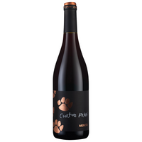 Cuatro Pasos Bierzo Mencía 2021
