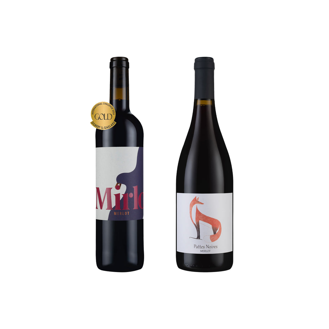 【11月品牌日限定】免費送西法梅洛酒組2瓶