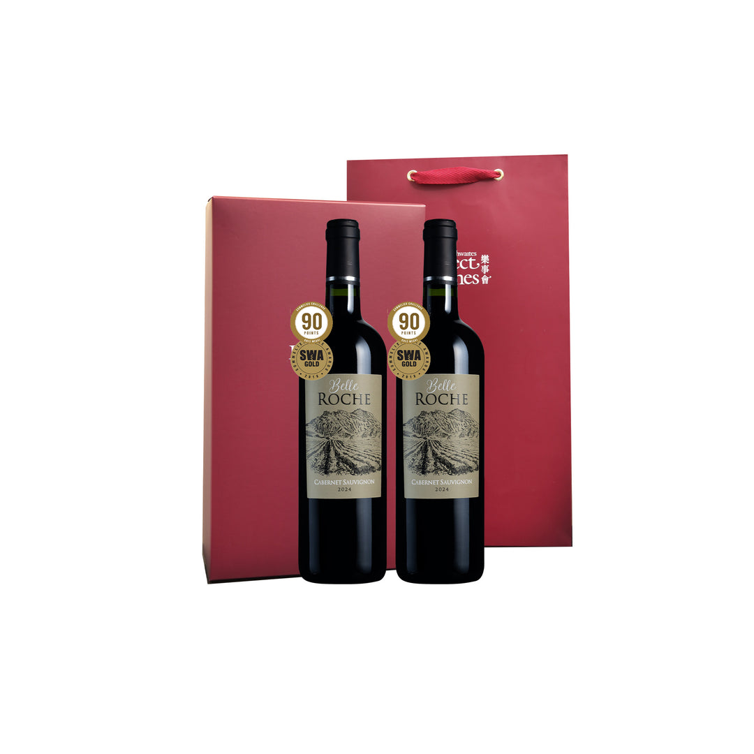 【新春禮盒迎金馬】90高分南法紅酒禮盒