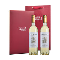 (45522SI) Rainha do Mar Fernão Pires  2024 + Gift Box Set
