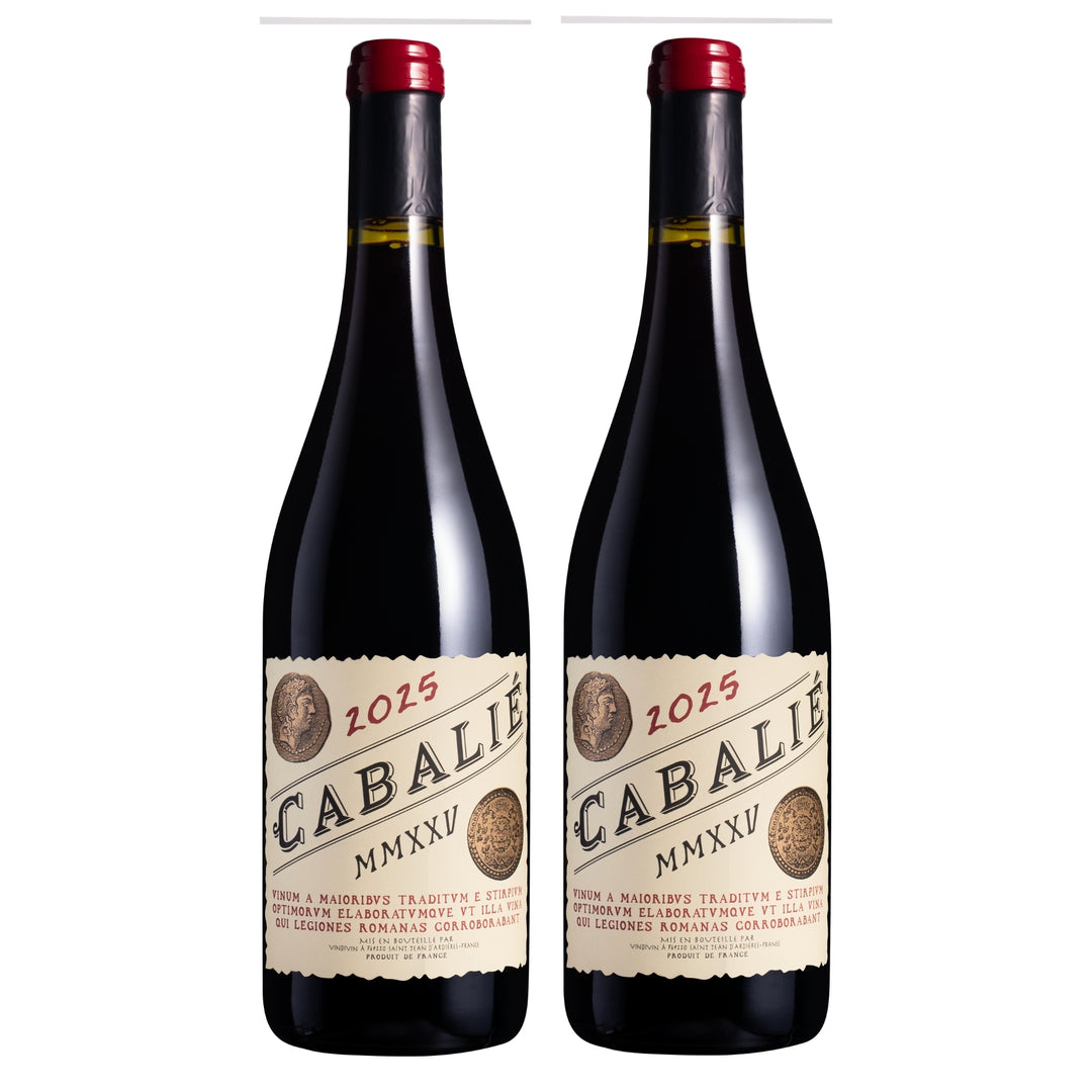 【🅟200 + $458】Cabalié 2025 2瓶