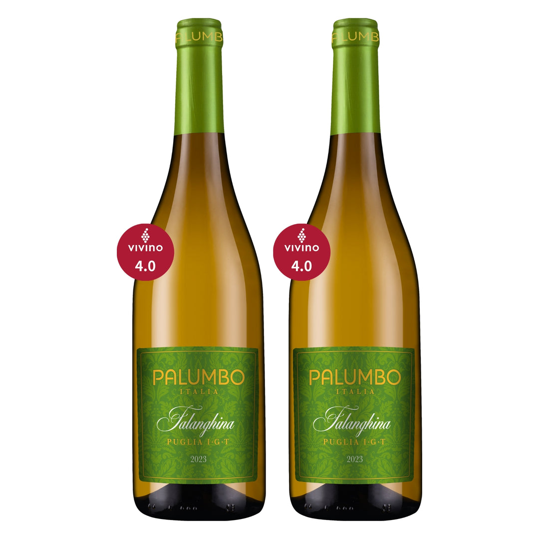 【義大利最佳酒莊】Palumbo Falanghina 2023 2瓶