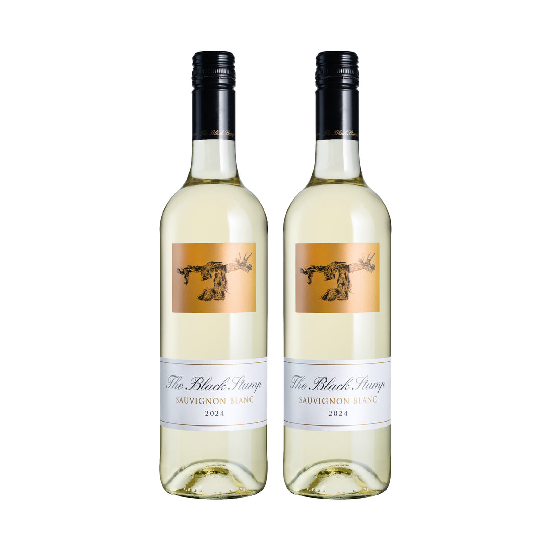 【清爽易飲白酒】The Black Stump Sauvignon Blanc 2024 2瓶