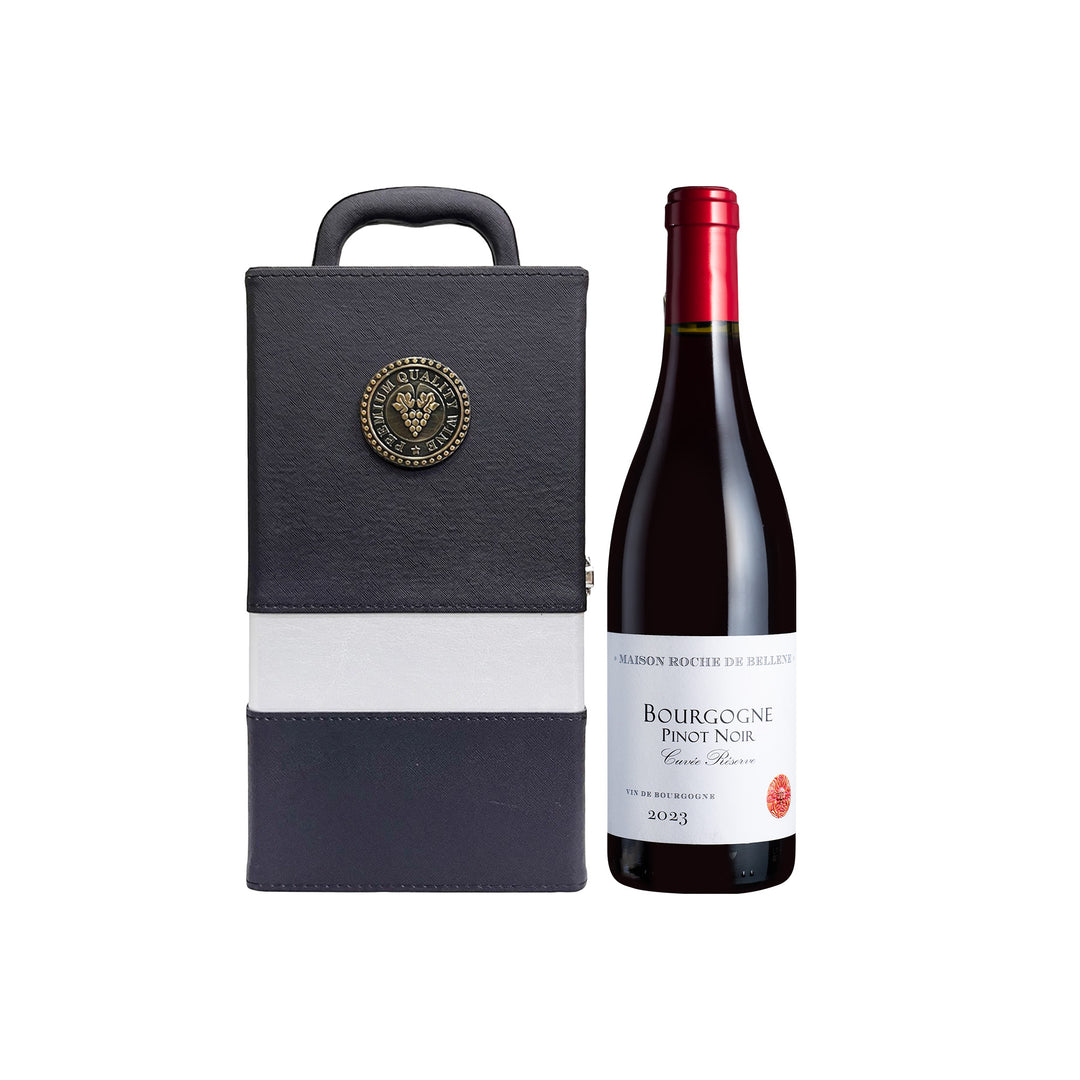 [6099 SEP Lexus Mag OTP] Add On Burgundy Red 1Btl + Gift Box