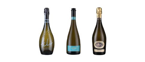 義大利普羅塞克氣泡酒3瓶組