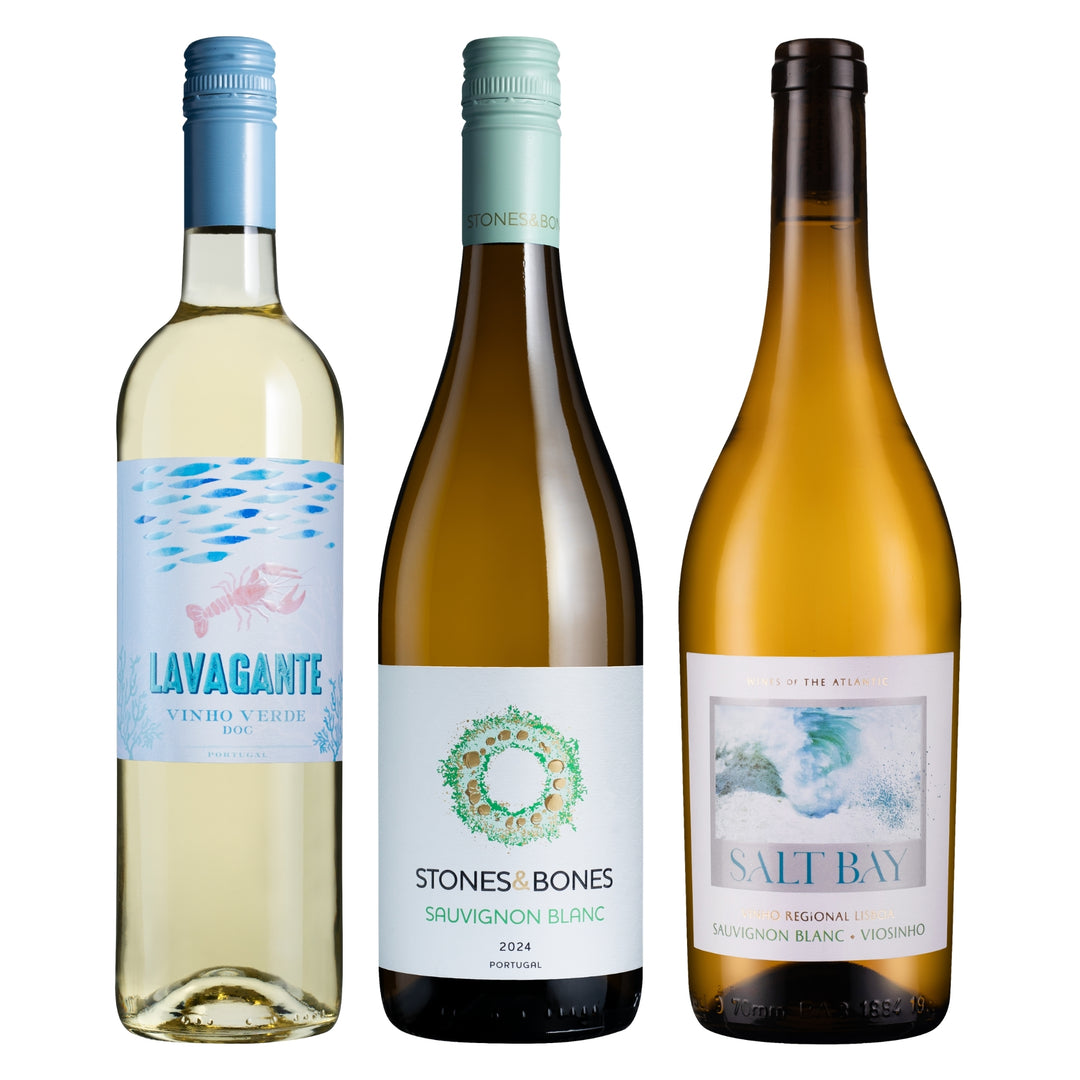 【官網限定】葡萄牙夏日白酒3瓶組