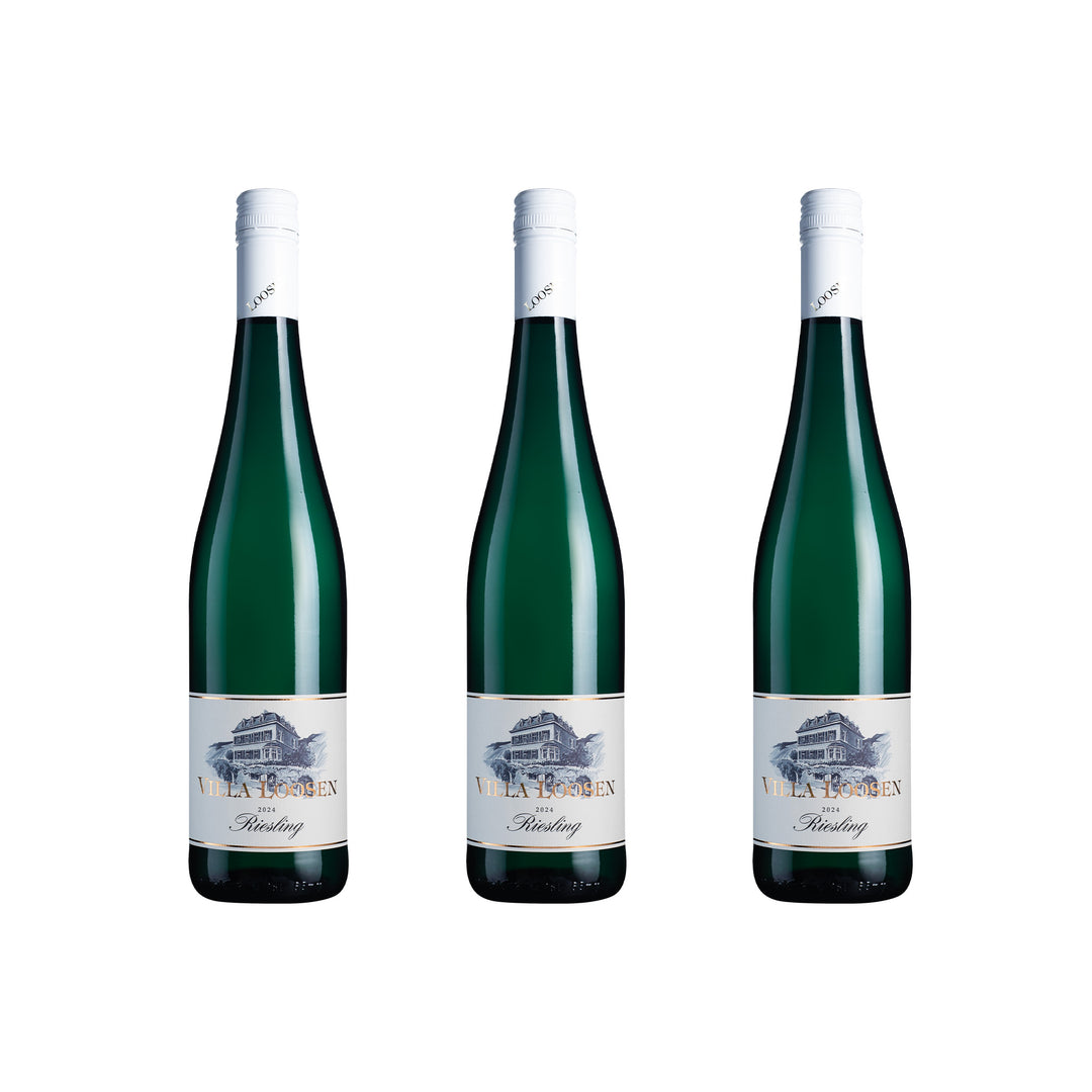 Villa Loosen Riesling 2024 3瓶