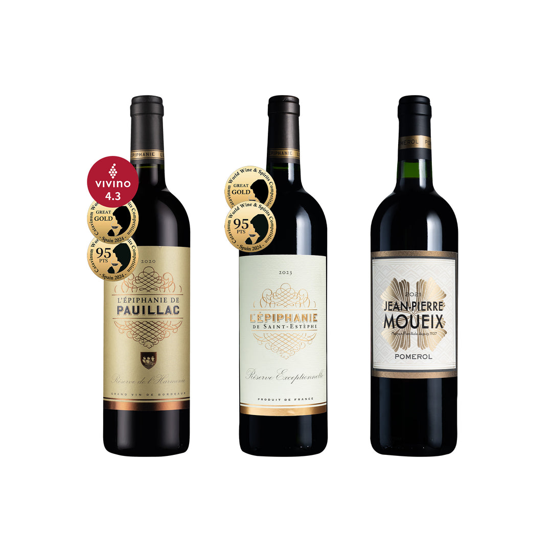[6099 SEP Lexus Mag OTP] BDX 3 Top Wine Regions (3x1)