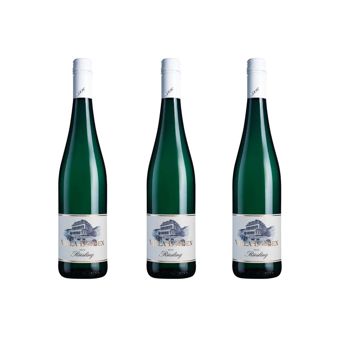 Villa Loosen Riesling 2024 3瓶