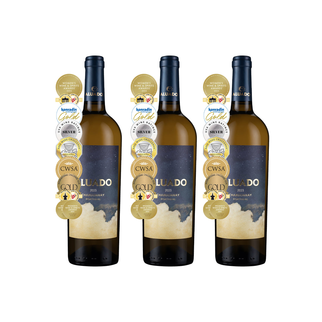 Aluado Chardonnay 2023 3瓶