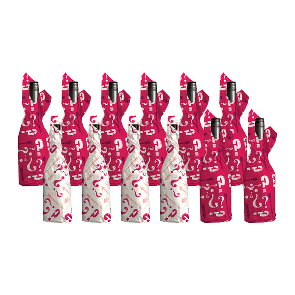 【FEB本月精選】馬年福袋8瓶紅酒+4瓶白酒 (12瓶總值超過$11,500)