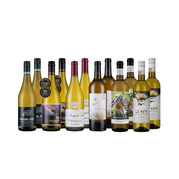 【官網限定】年節歡聚必備白酒組12瓶