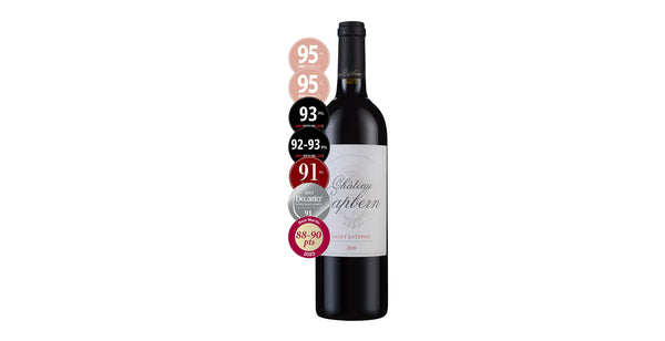 ★FINE WINE頂級酒★ Château Capbern 2020