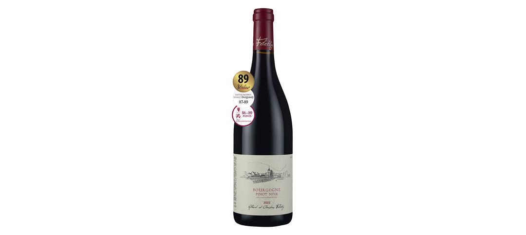 ★FINE WINE頂級酒★ Domaine Felettig Bourgogne 2022