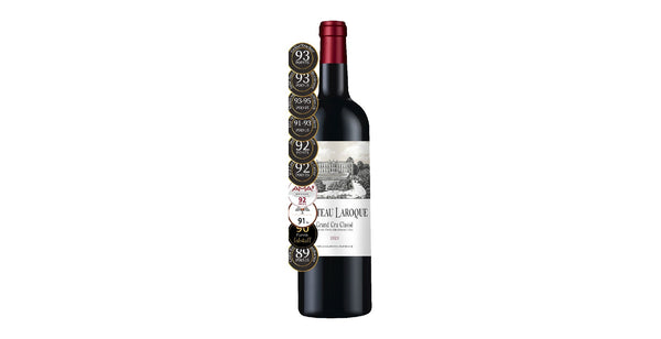 ★FINE WINE頂級酒★ Château Laroque 2021
