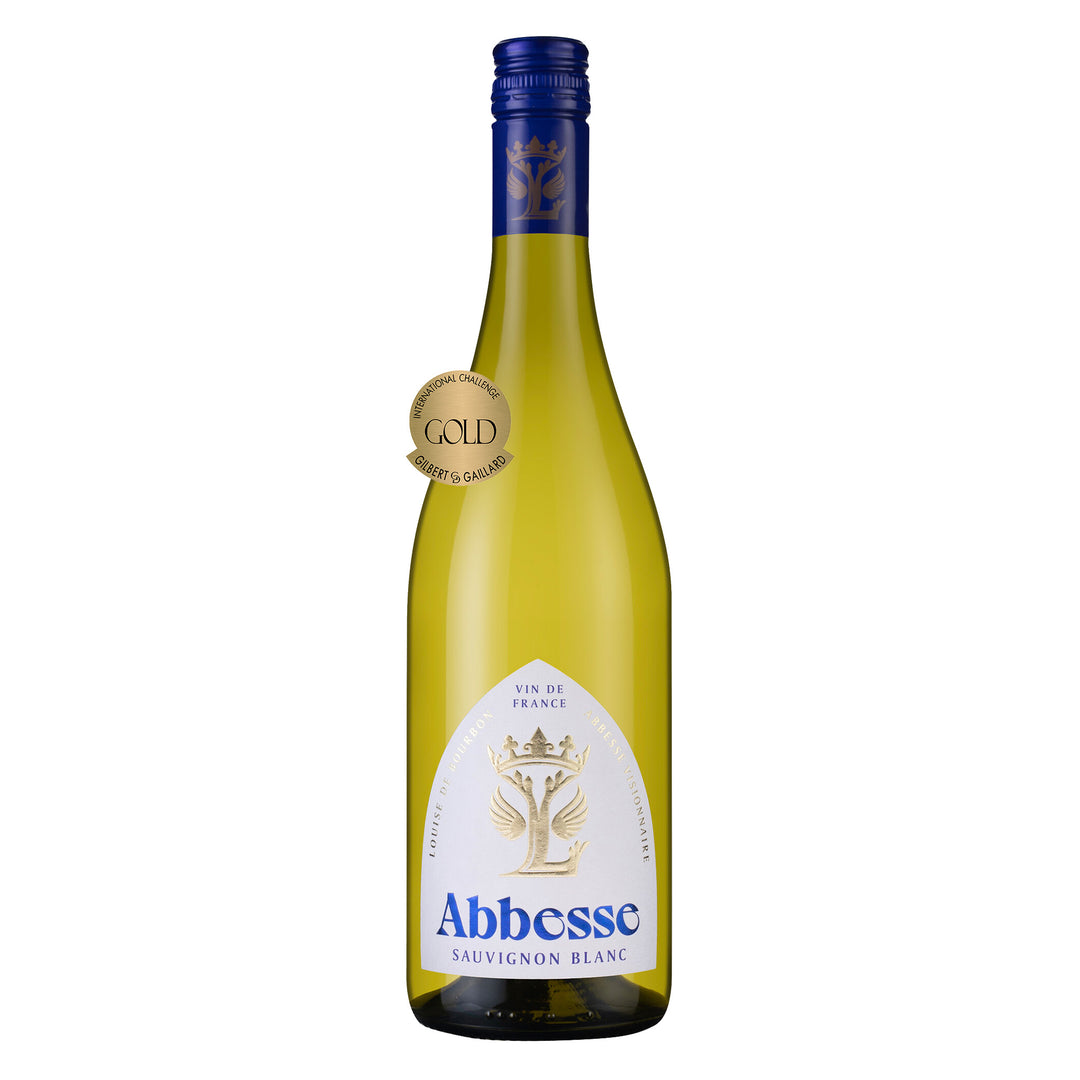 ★扣80點樂事金贈酒2★ Abbesse Sauvignon Blanc 2023 1瓶
