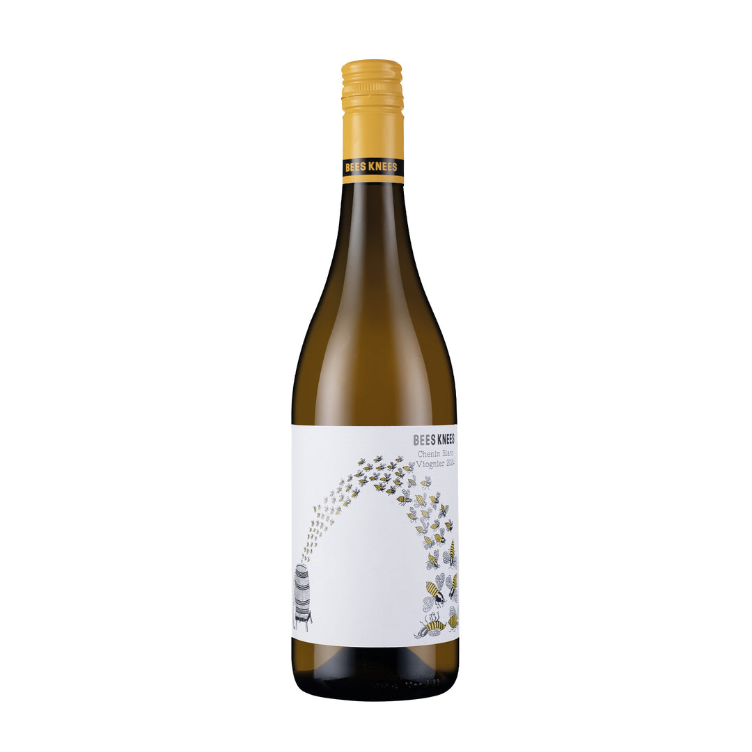 ★品牌日贈品3★ Bees Knees Chenin Blanc Viognier 2024 1瓶