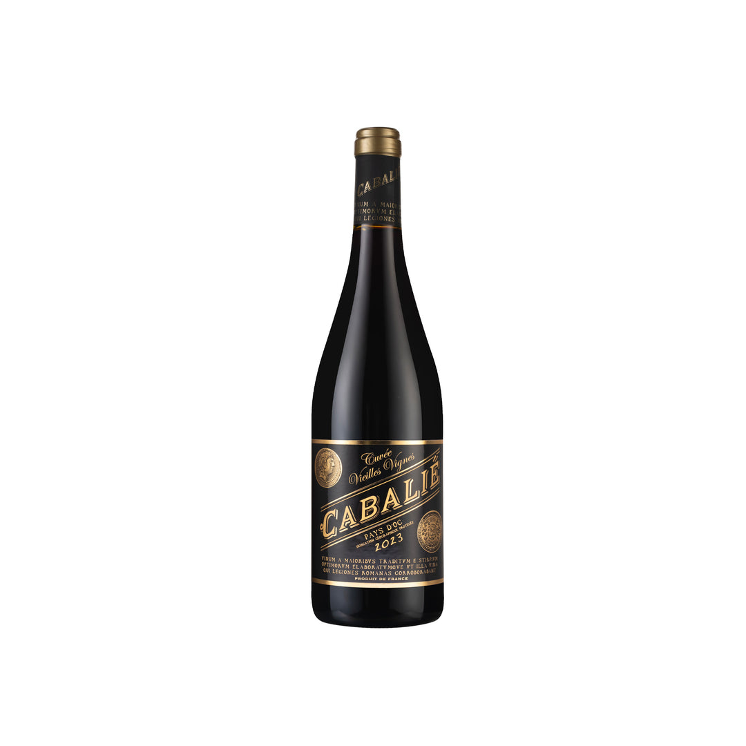 [$1,299 區] Cabalié Cuvée Vieilles Vignes 2023