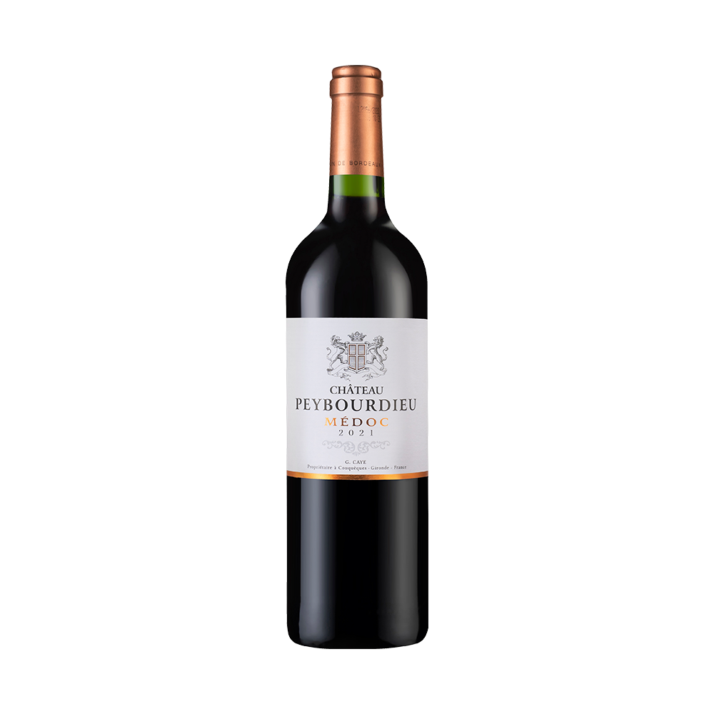【🅟320】Château Peybourdieu 2021 1瓶