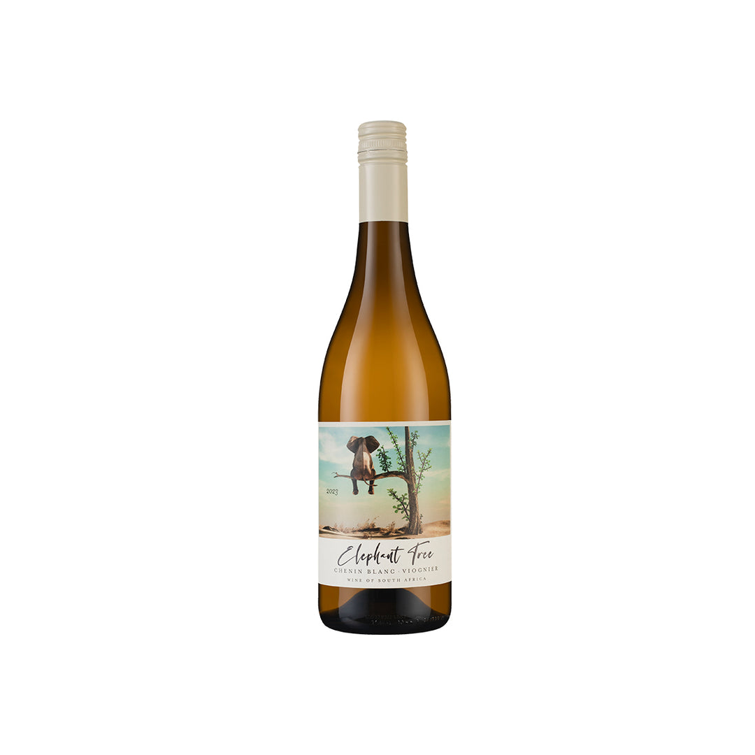 ★樂迷日贈酒3★ Elephant Tree Chenin Blanc Viognier 2023 1瓶
