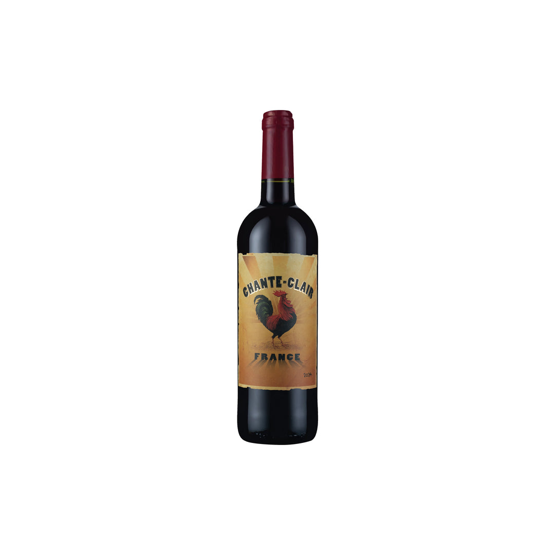 【樂迷專享優惠酒款】Chante-Clair 2024 1 瓶 (專屬價 $359)