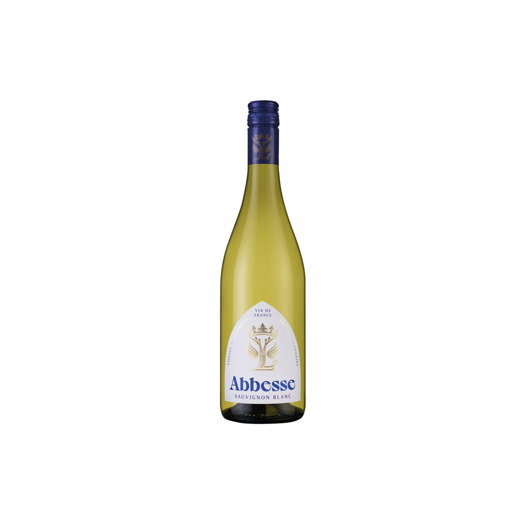 【樂迷專享優惠酒款】Abbesse Sauvignon Blanc 2024 1 瓶 (專屬價 $389)