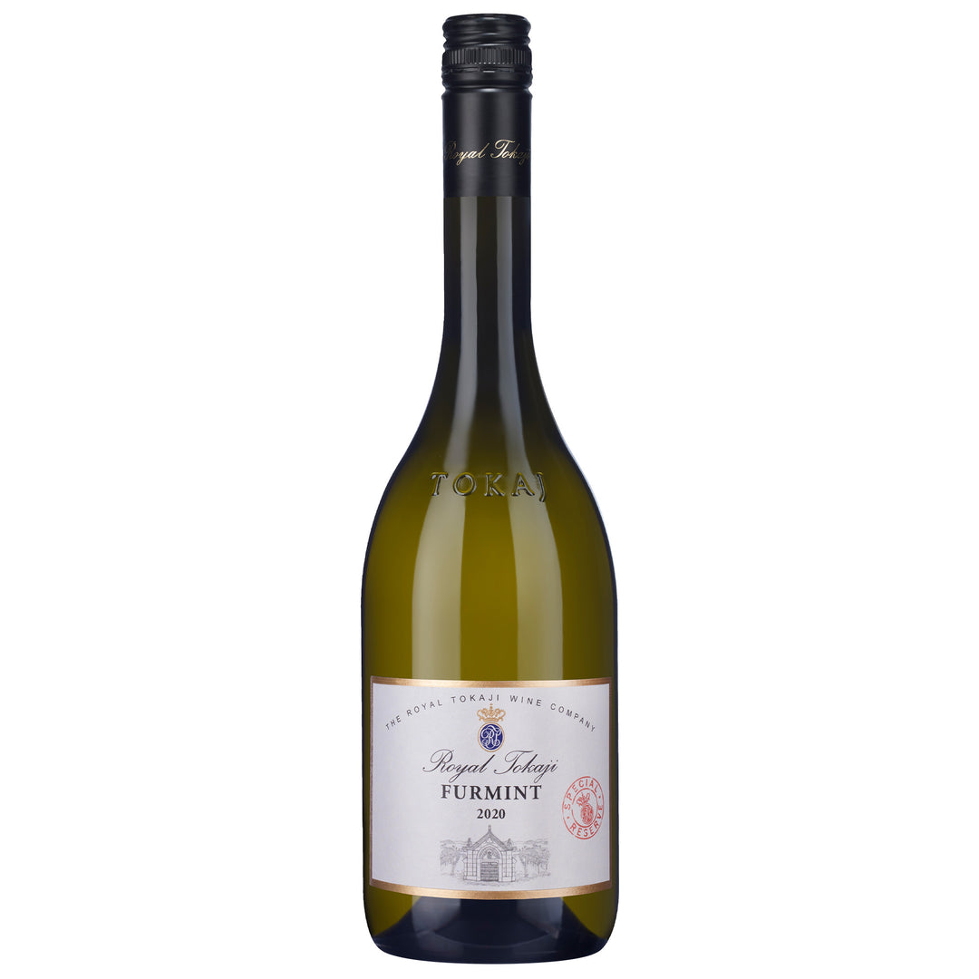 專屬優惠兌換2:匈牙利皇家托卡伊乾白酒 Royal Tokaji Dry Furmint Special Reserve 2020 乙瓶(100點+$358)