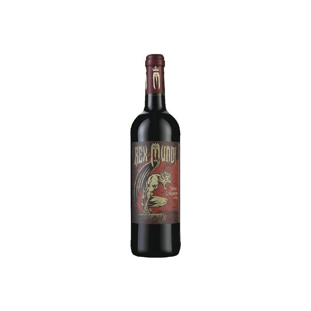 【自由選 3】Rex Mundi Shiraz Grenache 2023