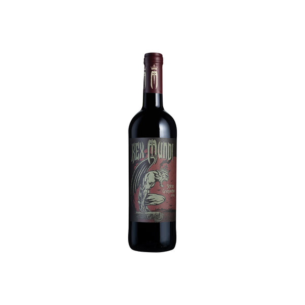 【壽星自由選2】南法暢銷紅魔鬼 Rex Mundi Shiraz Grenache 2024